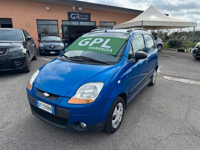 Chevrolet Matiz 800 GPL (SCADENZA 2029) NEOPATEN