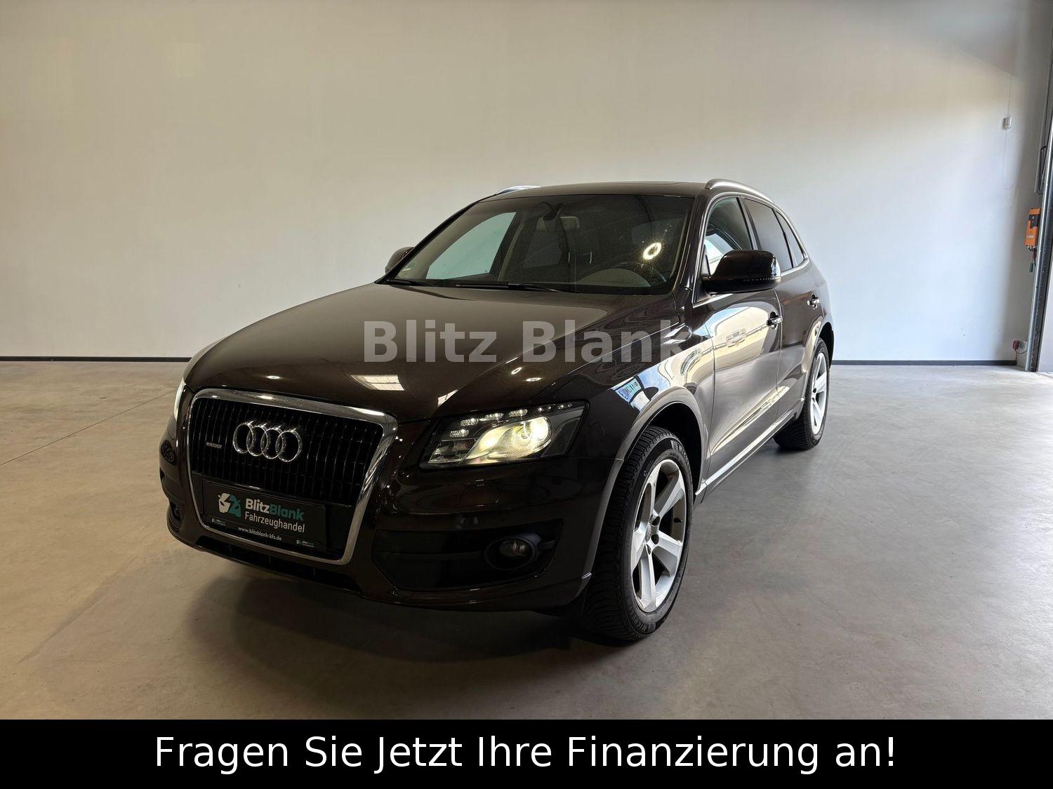 Audi Q5 3.0 TDI quattro PANO AHK VOLLLEDER