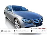 Mercedes-Benz E 450 T 4Matic AMG Line Pano 360° Wide AHK Leder - Mercedes-Benz E 450 mit Benzin-Antrieb: Kombi