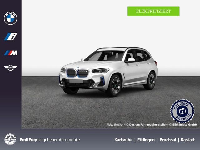 BMW iX3 DAB LED WLAN Parkassistent Klimaaut. Shz