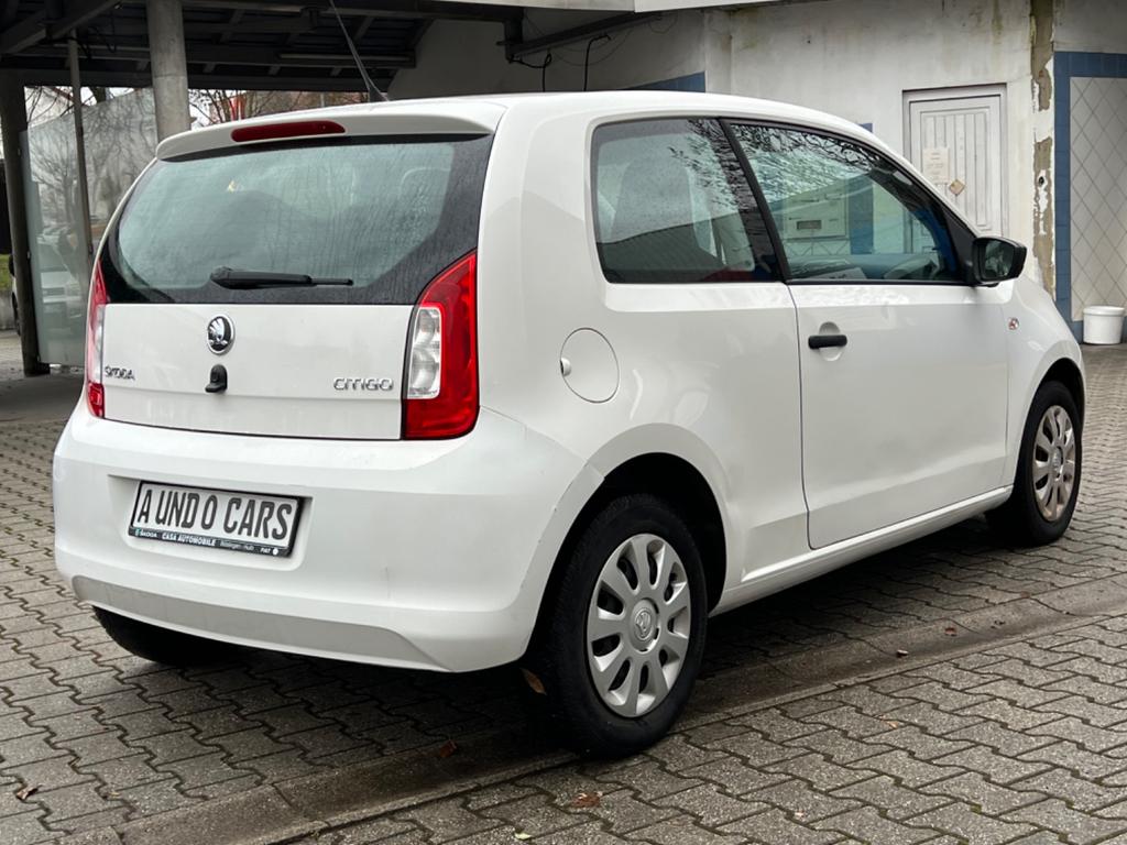 Skoda Citigo