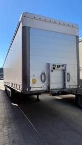 Schmitz Cargobull SCS24 Liftachse/Liftable axle