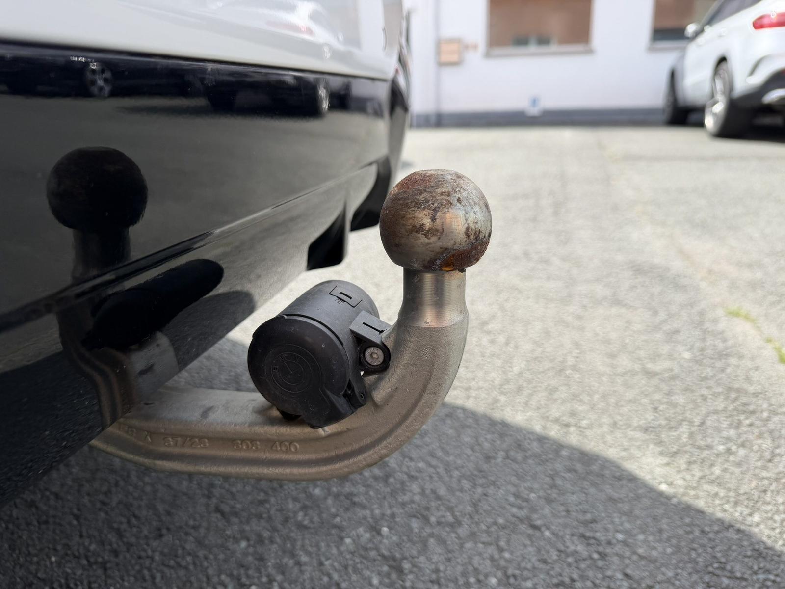 BMW X3 M40d M Sport Innovation AHK Panorama eSitze H