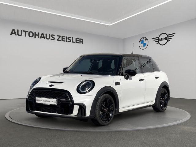 MINI Cooper S 5-Türer JCW-AERO-KIT Head-Up PanoDach R (Fahrzeug B00433039598)