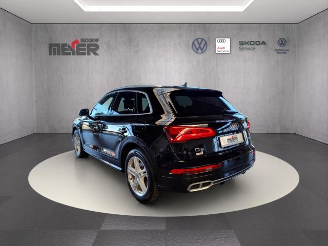 Q5 55 TFSI e quattro S tronic Klima Navi