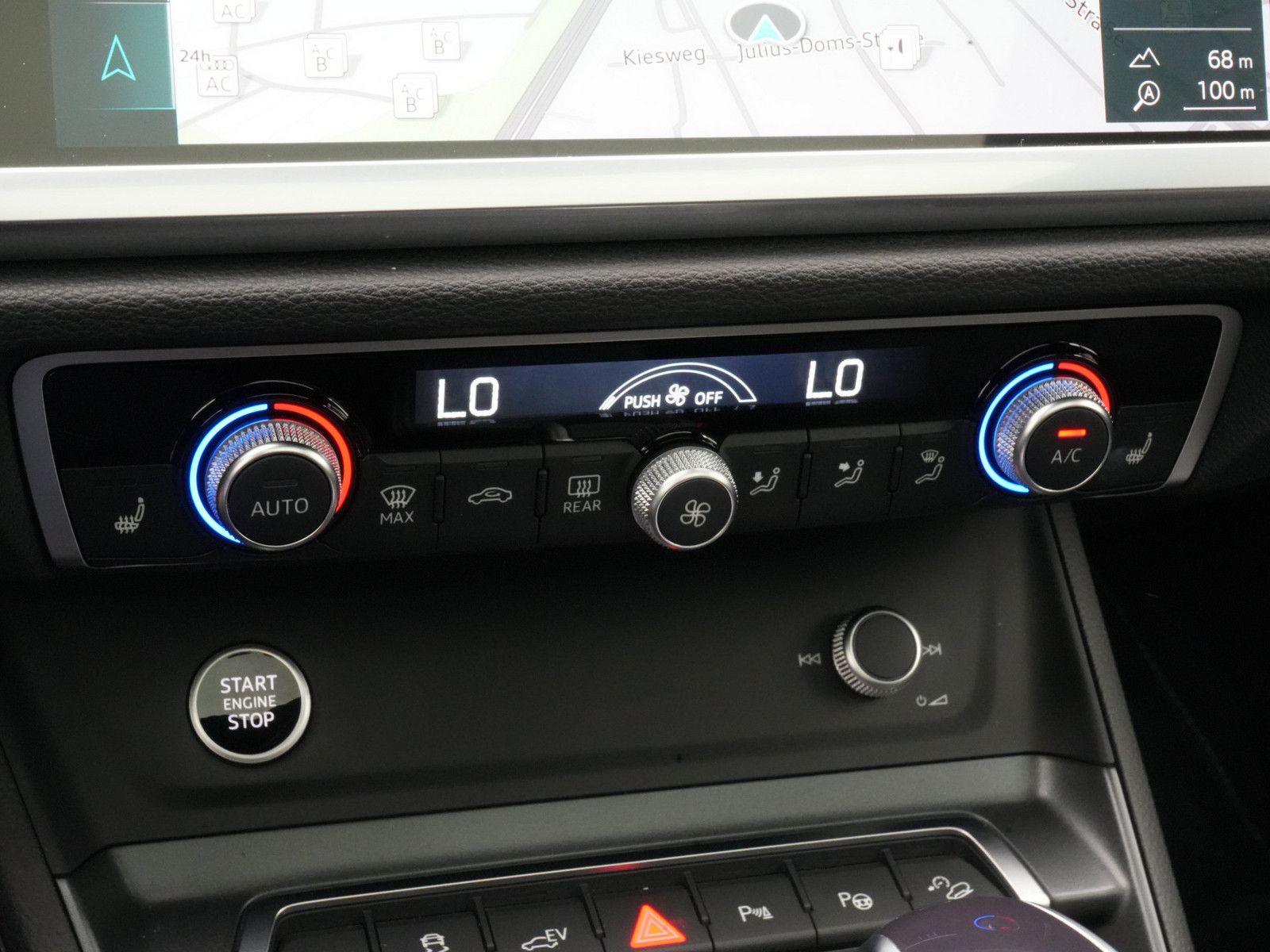 Audi Q3 Sportback 45 e S line ACC AHK NAVI SONOS 360° foto 18