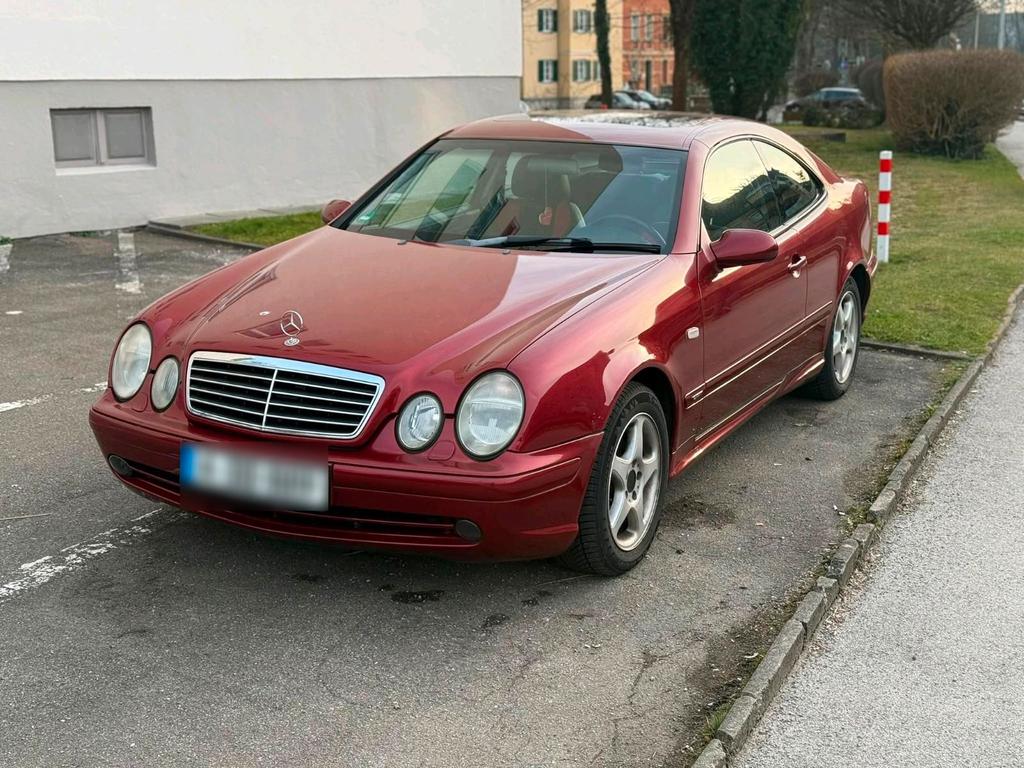 Mercedes-Benz Mercedes CLK 230 Kompressor Amg-Line