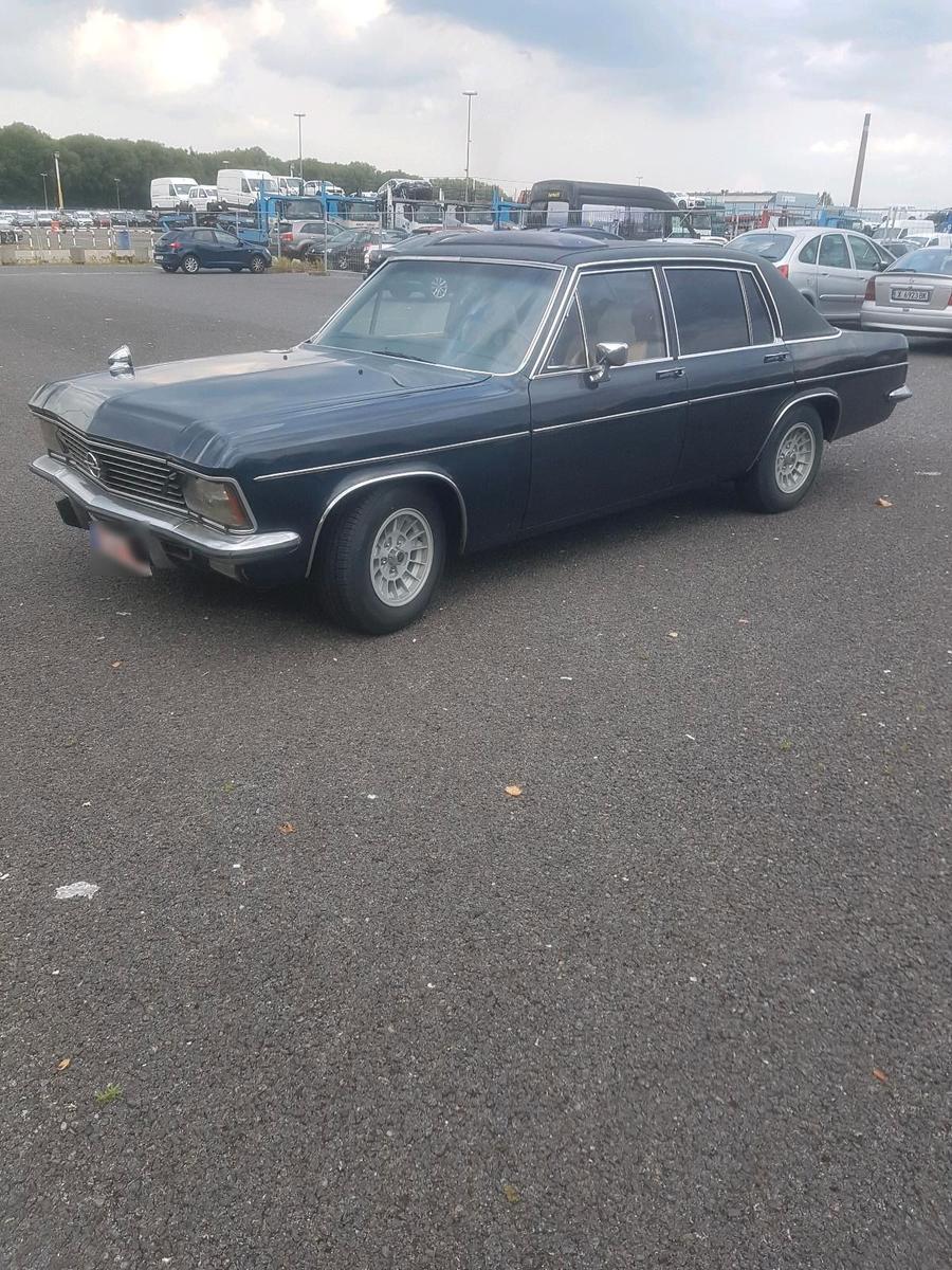 Opel Diplomat