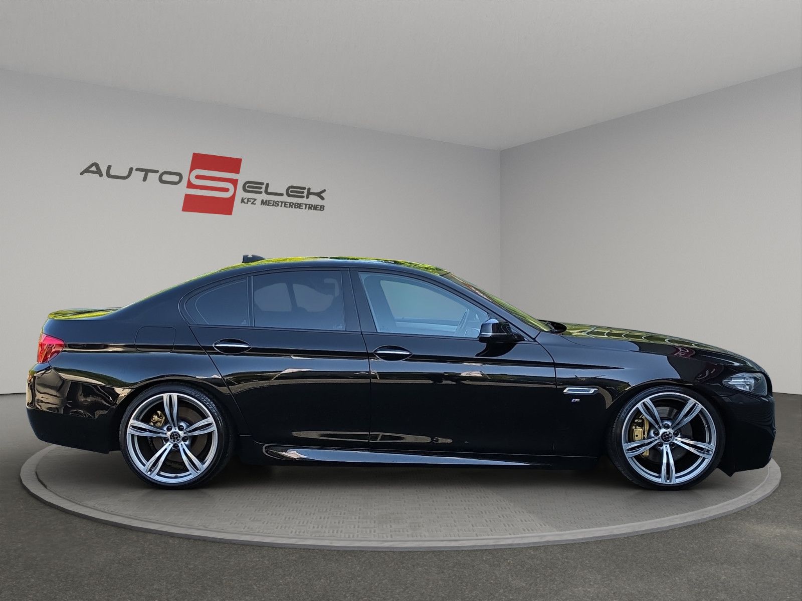 Fahrzeugabbildung BMW 530 5 Limousine 530 d  20``Zoll