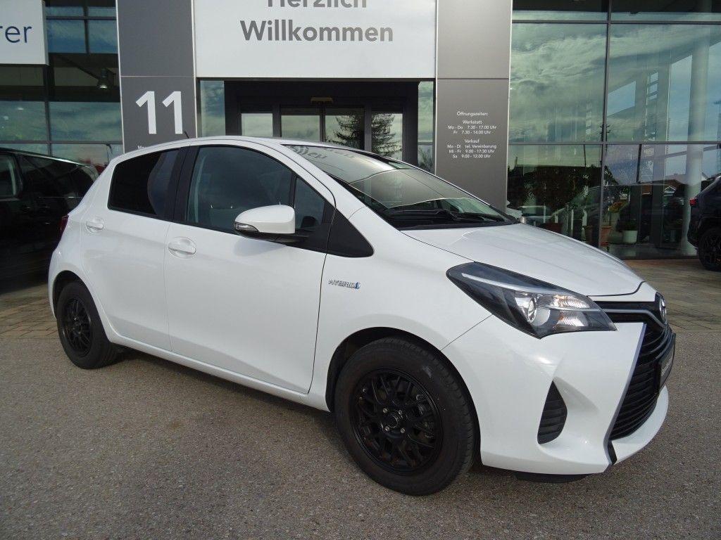 Toyota Yaris Hybrid 1.5 VVT-i Comfort