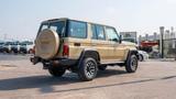 Toyota Land Cruiser 76 LXZ 2.8D SOFORT DEUTSCHE PAPIERE - Toyota Land Cruiser 76 Gebrauchtwagen