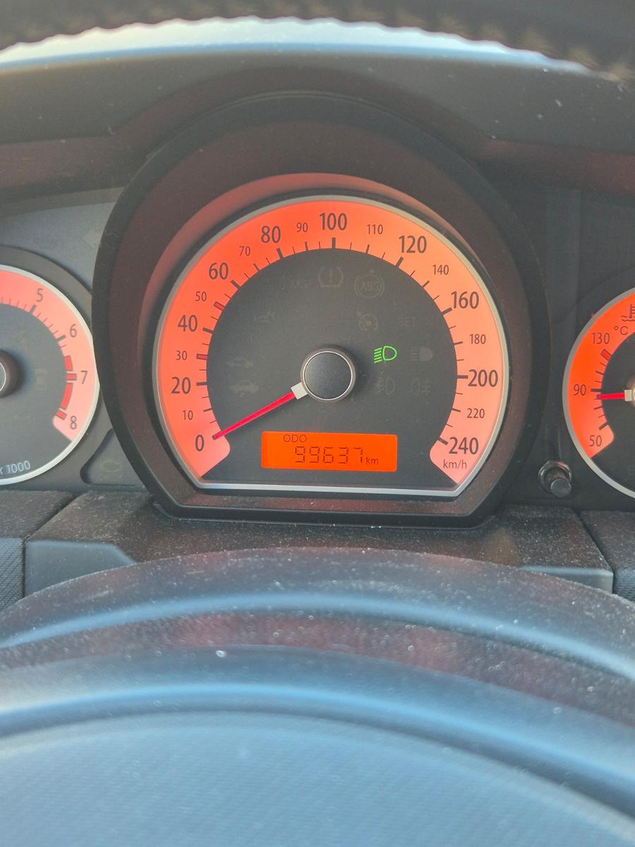 Kia cee'd 2007 — photo 10