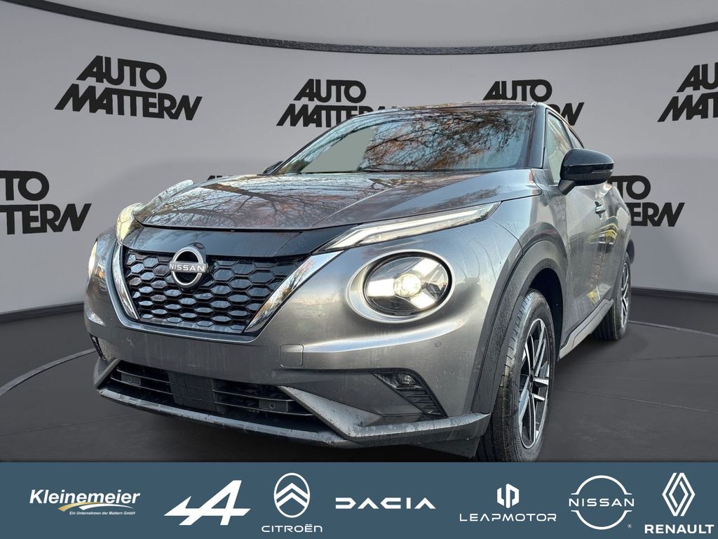 Image of Nissan Juke
