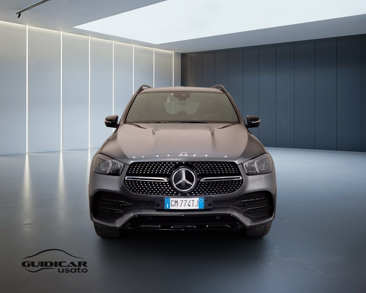 Mercedes-Benz GLE - V167 2019 - GLE 300 d mhev P imagem 2