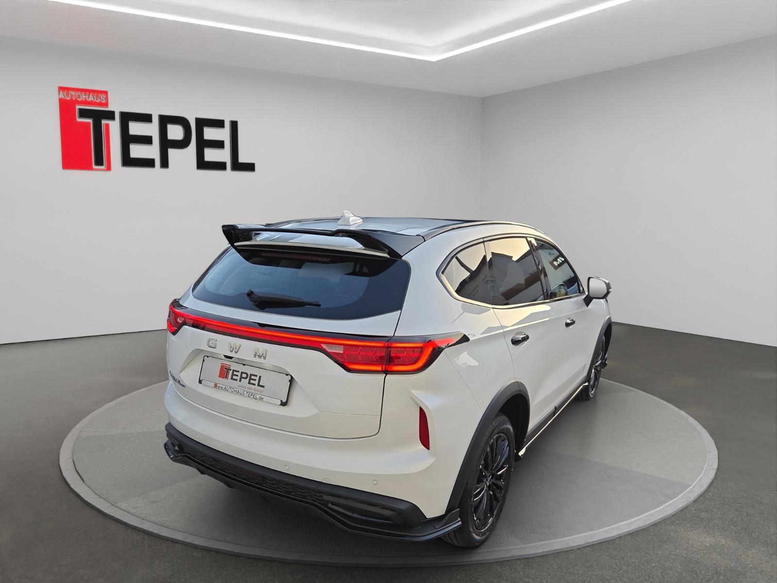GWM HAVAL JOLION PRO 1.5 LUXURY
