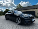 BMW 740Le M Paket Bowers & Wilkins Head Up 20 Zoll - BMW 7er Reihe mit Hybrid-Antrieb