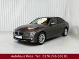 BMW 320d Luxury Line Limousine F30 - BMW 320 aus 2012: 320d