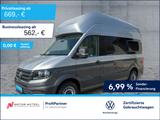 Volkswagen Grand California 600 2.0 TDI Hochbett/Küche/RFK - Volkswagen T 6