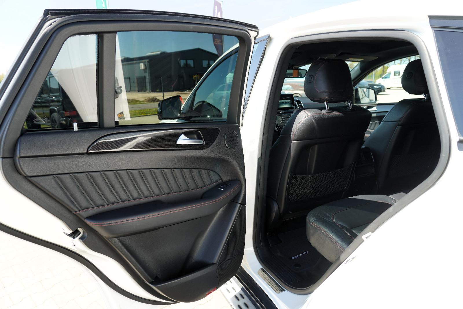 Mercedes-Benz GLE Coupe 350 d 4Matic*AMG-Op.*360°*SHZ*Pano*LED