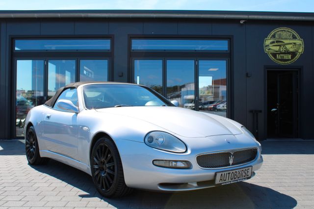 Maserati Spyder GT Cambicorsa