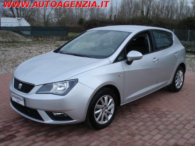 Seat SEAT Ibiza 1.2 TDI 5p I-Tech solo 64000 km