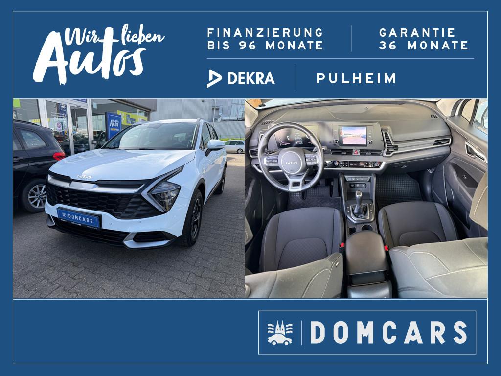 Kia Sportage Edition 7/VIRTUAL/GARANTIE/ALU/KAMERA/