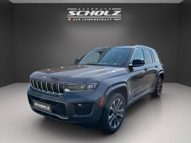 Jeep Grand Cherokee 3.6 4x4 Overland