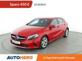 Mercedes-Benz A 180 BlueEfficiency Urban Aut.*NAVI*TEMPO*LED* - Mercedes-Benz A 180 Gebrauchtwagen in Frankfurt