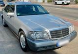 Mercedes-Benz Mercedes Benz S 500 E BJ 92 Oldtimer - gebrauchte Mercedes-Benz S 500 aus dem Jahr 1992