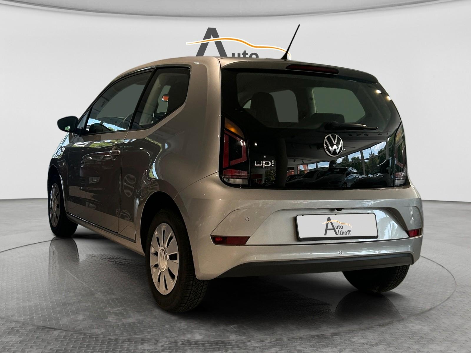 Volkswagen Up move up 1.0 KLIMA KAMERA TEMP PDC, миниатюра 4