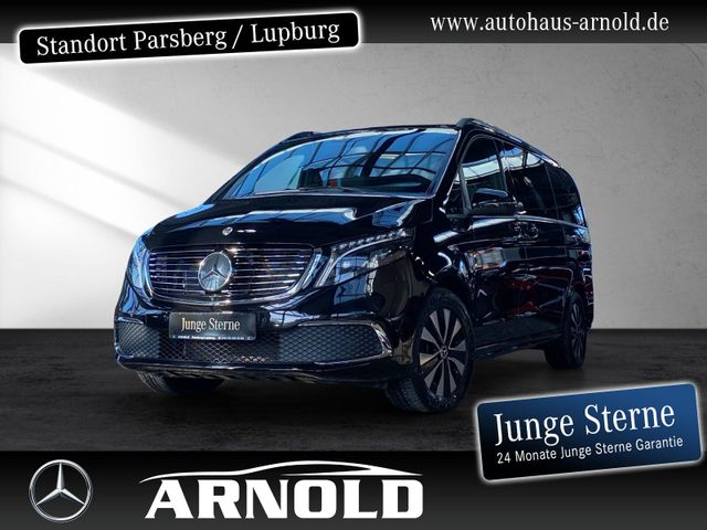 Mercedes-Benz EQV 300 AVANTGARDE Lang 360° Burmester Leder 7-S