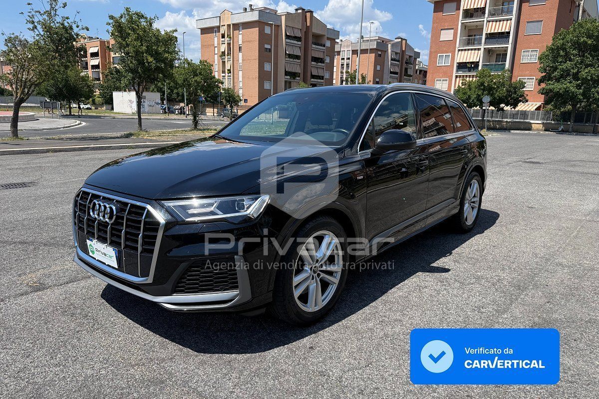 Audi Q7 - 1