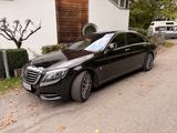 Mercedes-Benz S 500 4MATIC - Massage HUD 360 Scheckheft  - gebrauchte Mercedes-Benz S 500 aus dem Jahr 2015