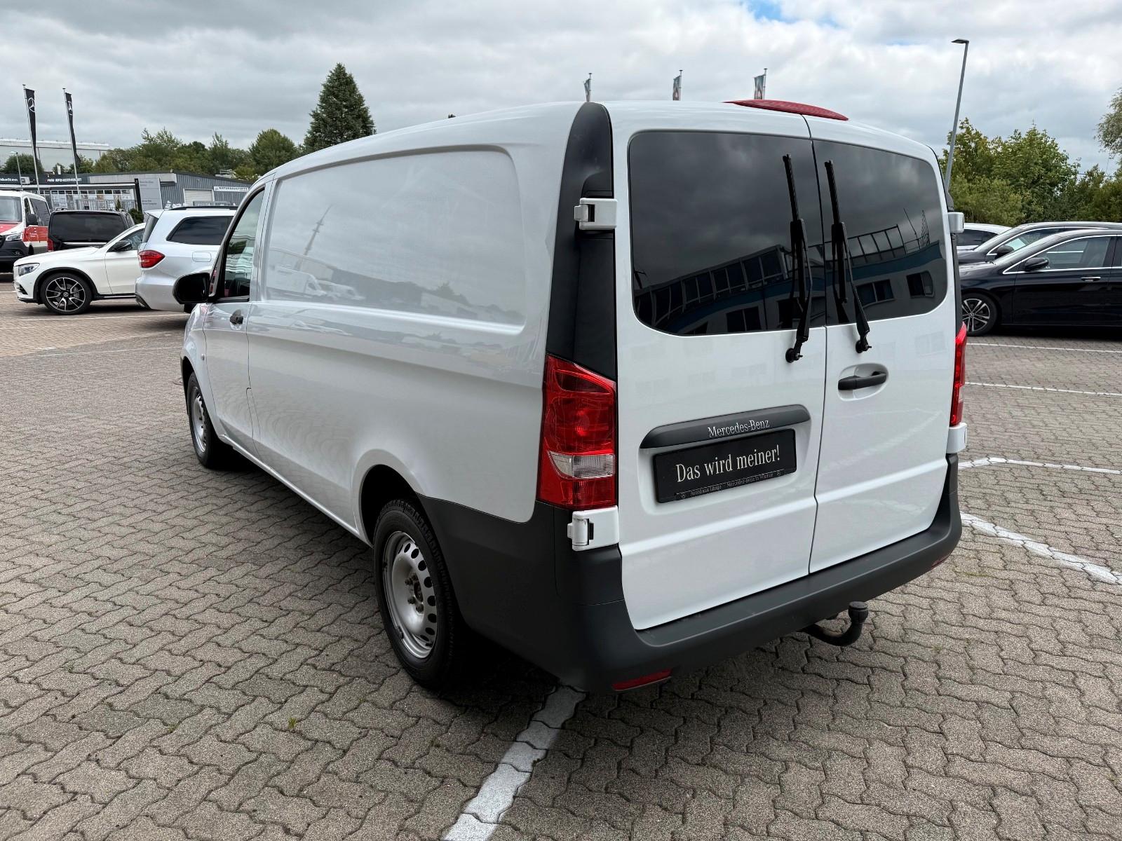 Mercedes-Benz Vito 110 KA/L DAB*Klimaanlage* AHK*Holzboden