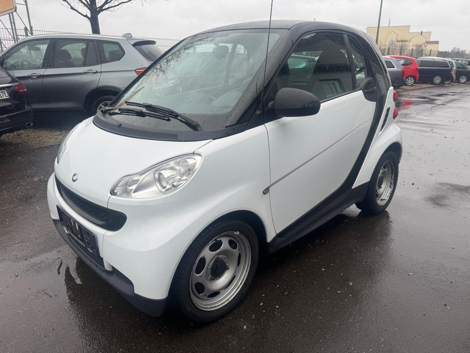 Smart ForTwo Micro Hybrid Drive 45 kW