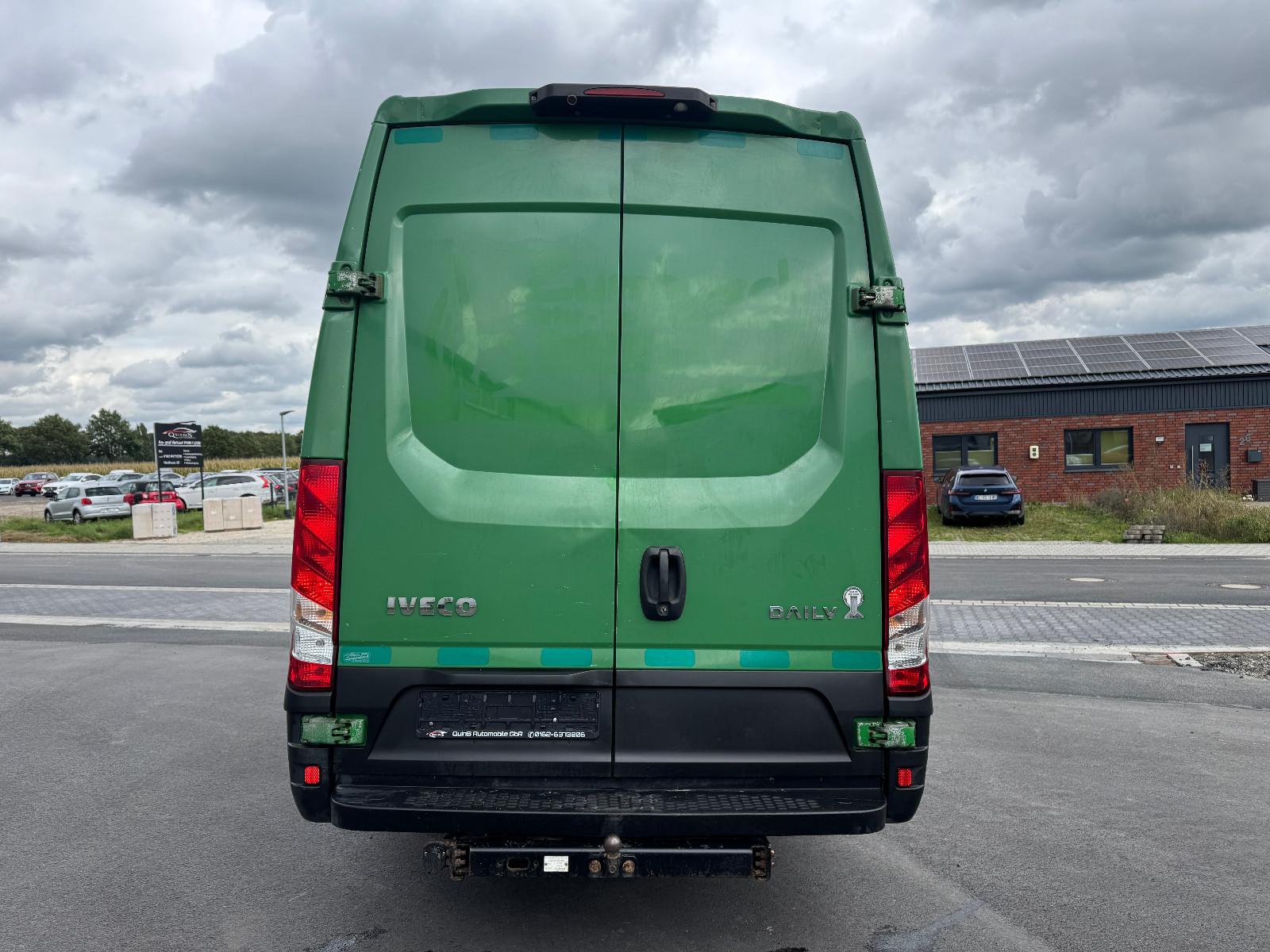 Iveco ANDERE Daily Kasten HKa 35 S ... V Radstand 4100