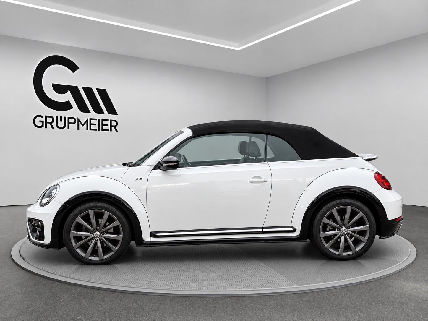 Volkswagen R-Line Sonderedition Automatik Leder Bi-Xenon