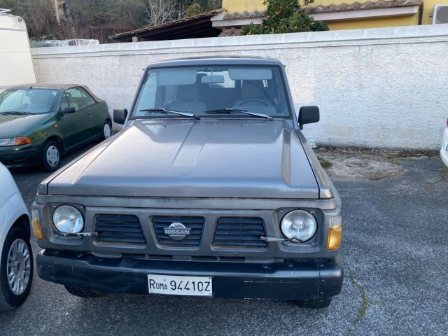 Nissan Patrol GR 2.8