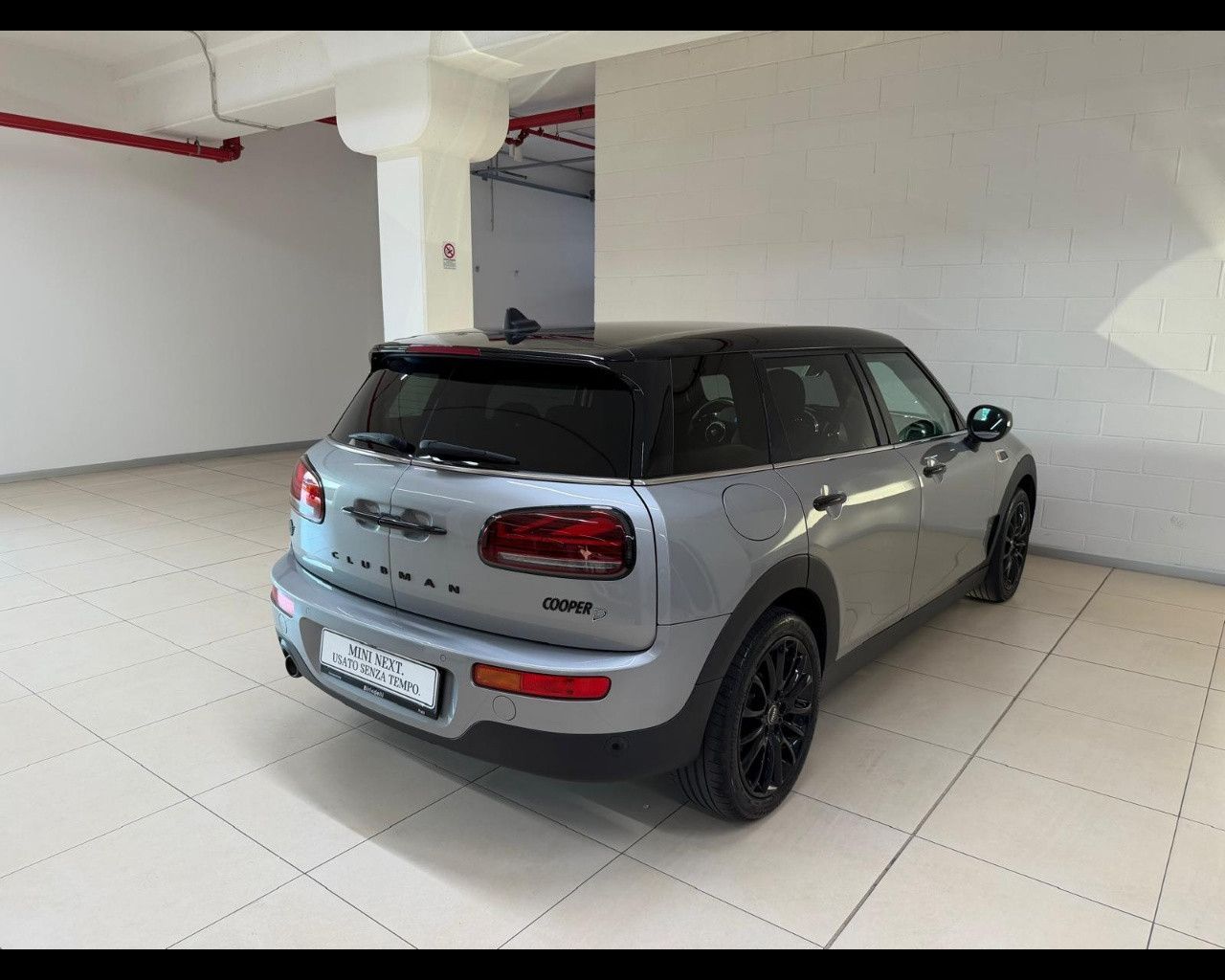 MINI Mini Clubman (F54) - Mini 2.0 Cooper D Clas imagem 3