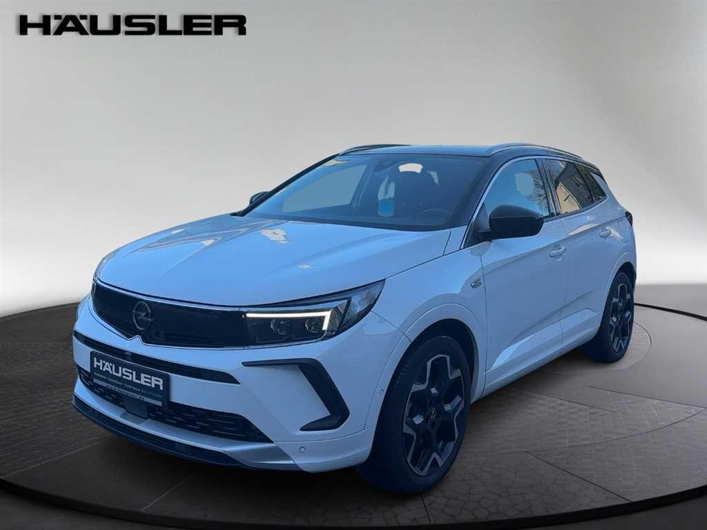 Opel Grandland X Hybrid*4X4*Ultimate*Leder*LED*PDC*AC
