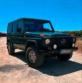 Mercedes-Benz Mercedes G 230GE W461 - Mercedes-Benz 461