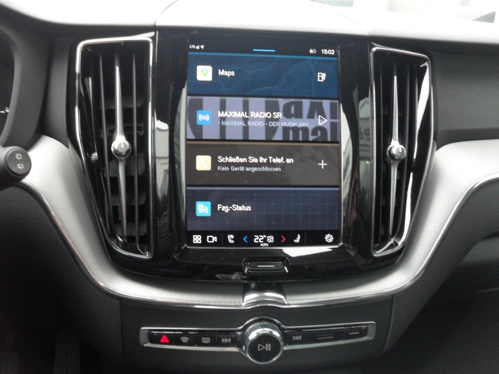 Fahrzeugabbildung Volvo XC60 T6 Plus Dark | AWD | 21er | Licht