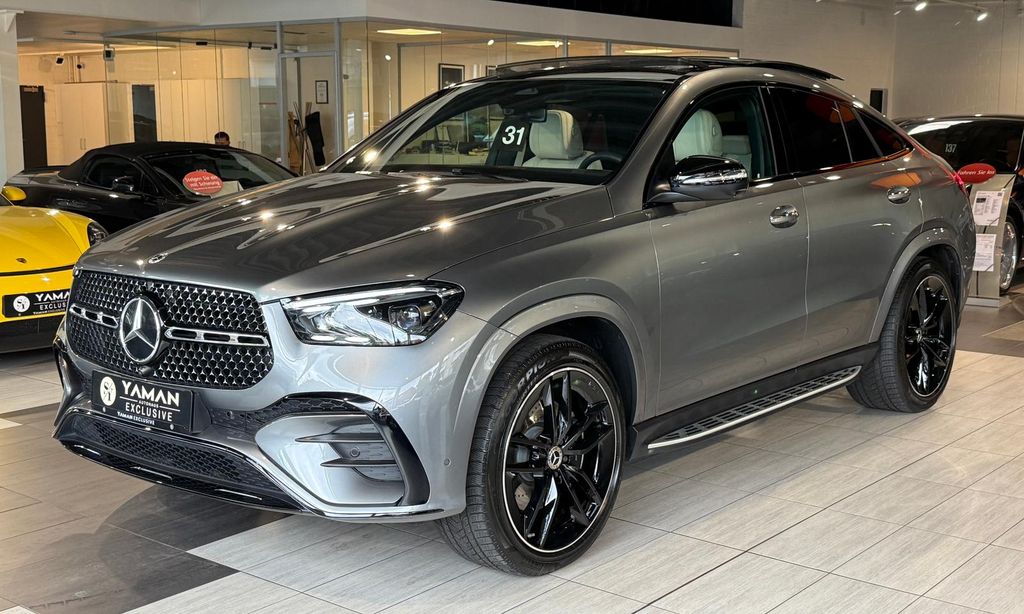 Mercedes-Benz GLE 300