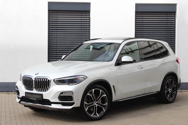 BMW X5 xDrive30d X-Line PANO LASER KOMFORT-SITZE 21"