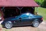 Mercedes-Benz SLK 230 KOMPRESSOR - - gebrauchte Mercedes-Benz SLK 230 aus dem Jahr 2000