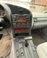 BMW E36 323i Projektaufgabe, 6 Zylinder - BMW 323 aus 1995