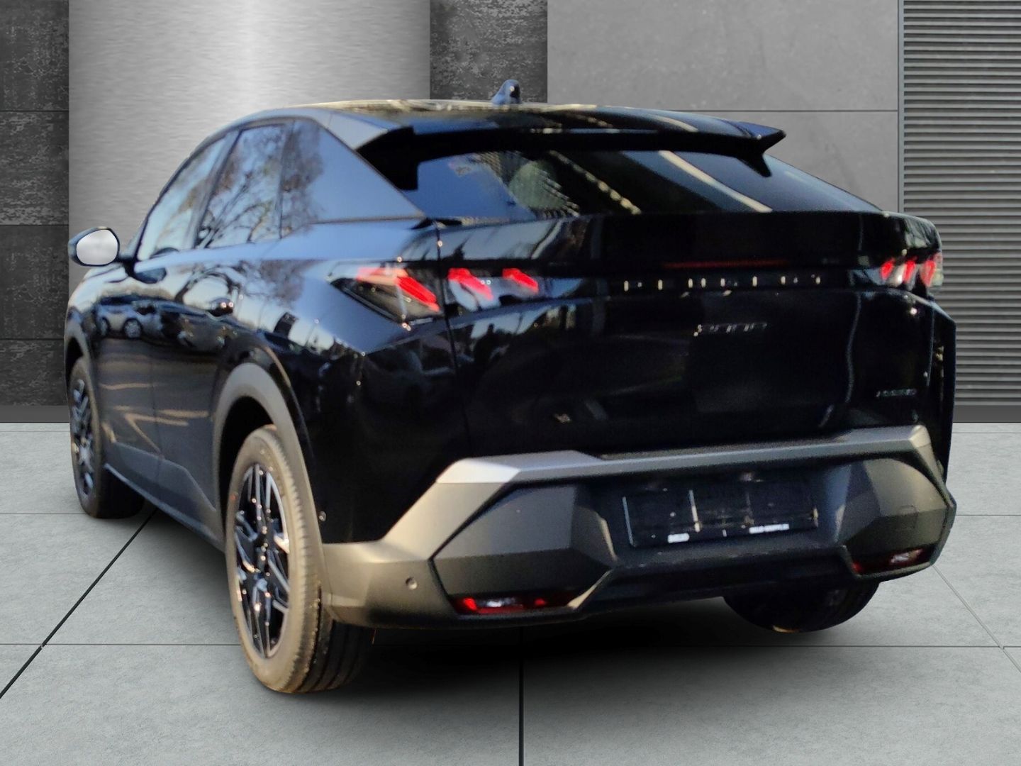 Peugeot 3008 - Bild 3
