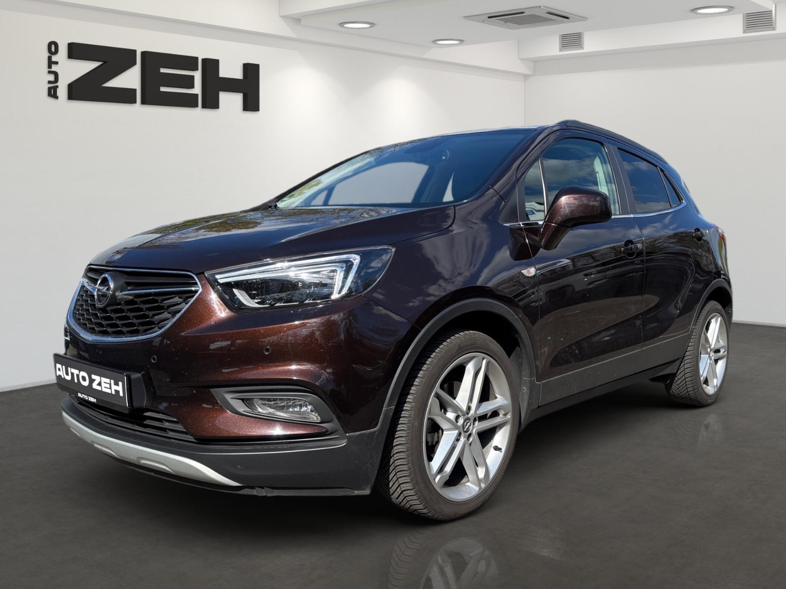 Opel Mokka X Innovation+Xenon+AHK+Navi+Kamera+