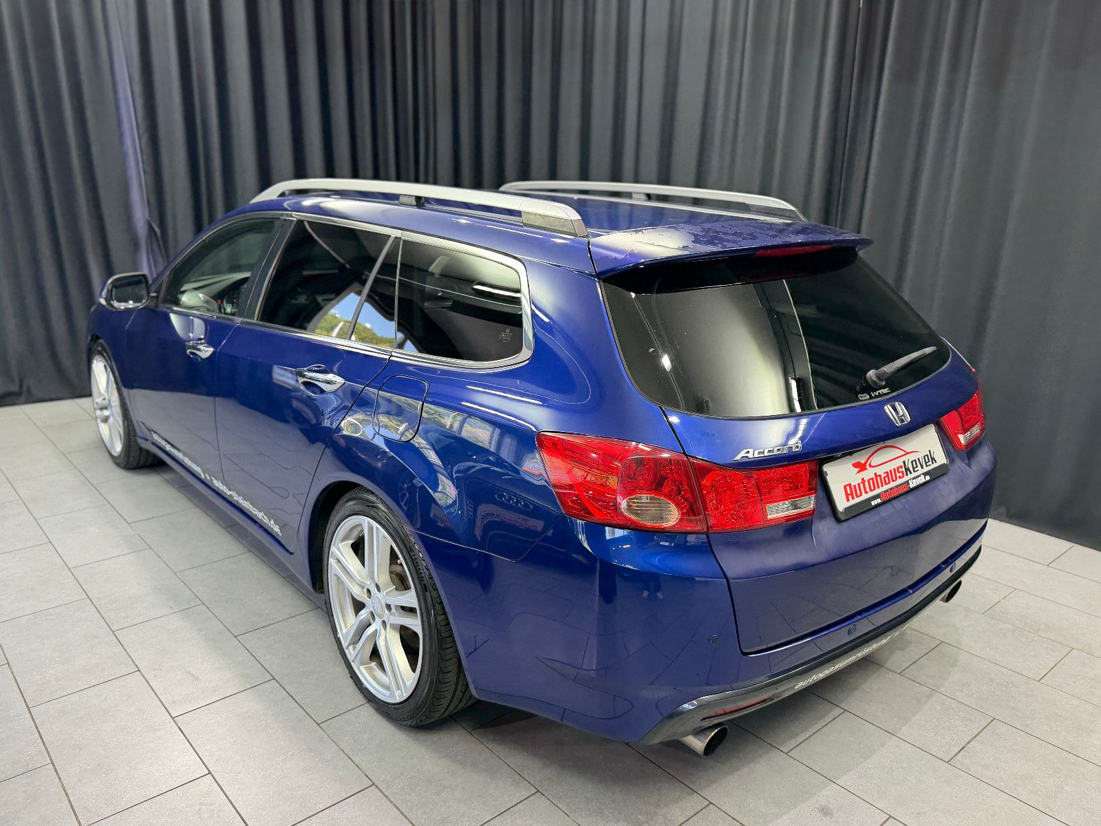Fahrzeugabbildung Honda Accord Tourer Executive |AUTOMATIK|RF-CAM