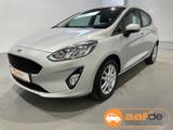 Ford Fiesta 1.0 EcoBoost Cool&Connect EU6d-T Klima PD - Ford Fiesta: Silber